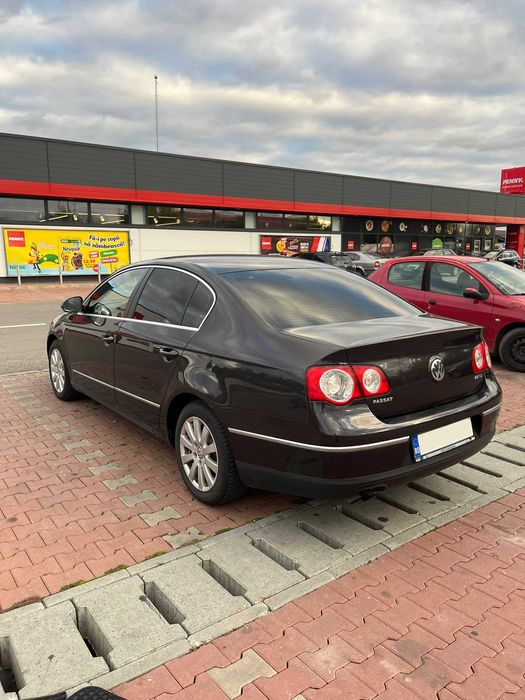 Volkswagen Passat B6 2006