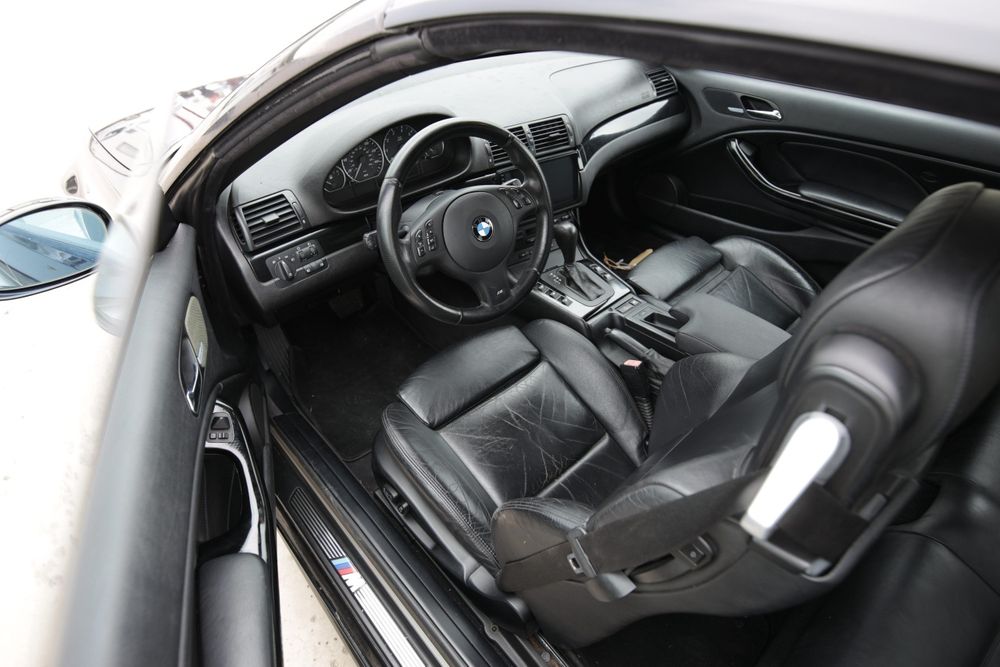 Bmw CABRIO 330i e46 M pack original