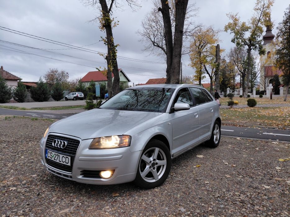 Audi A3 Sportback 1.9 Tdi
