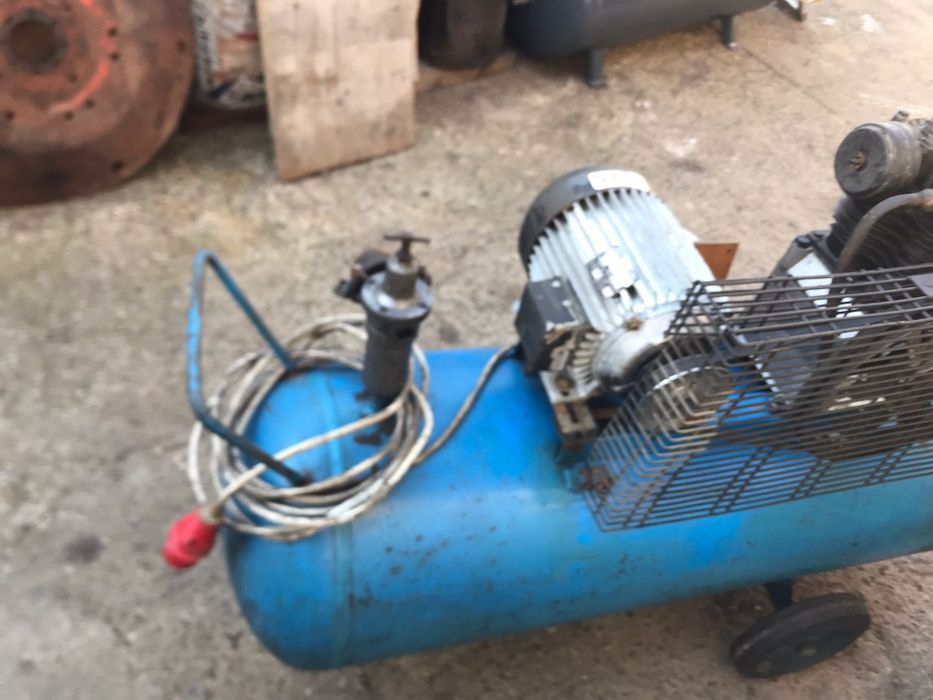 Compresor 200 Litrii