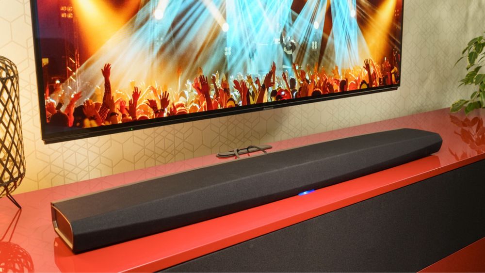Саундбар Denon DHT-S716H + сабвуфер Denon DSW-1H