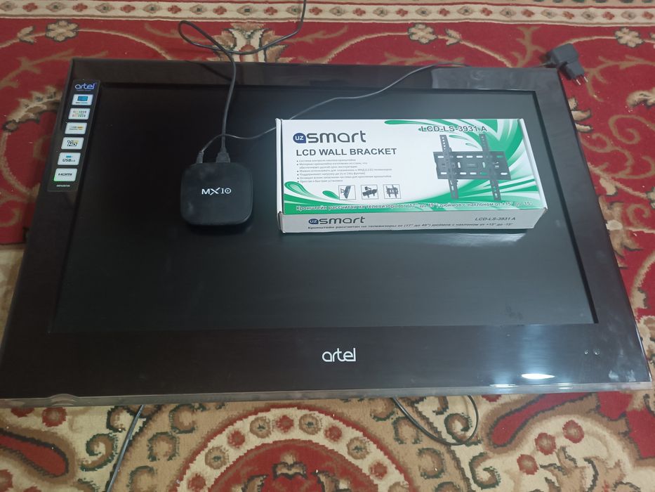 Artel telvizor 32li sotiladi