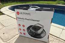 Robot curatare piscine Ultenic Pooleco 10S, wireless, 90min, Sigilat