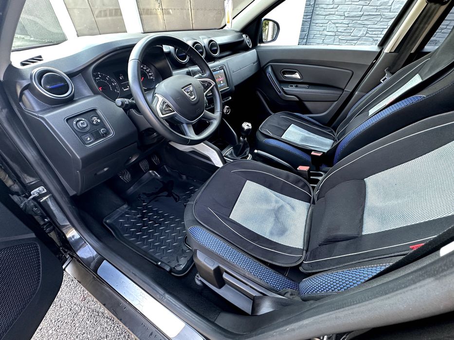 Dacia Duster II – 1.0 TCe GPL / Prestige / Keyless Go / Camere 360