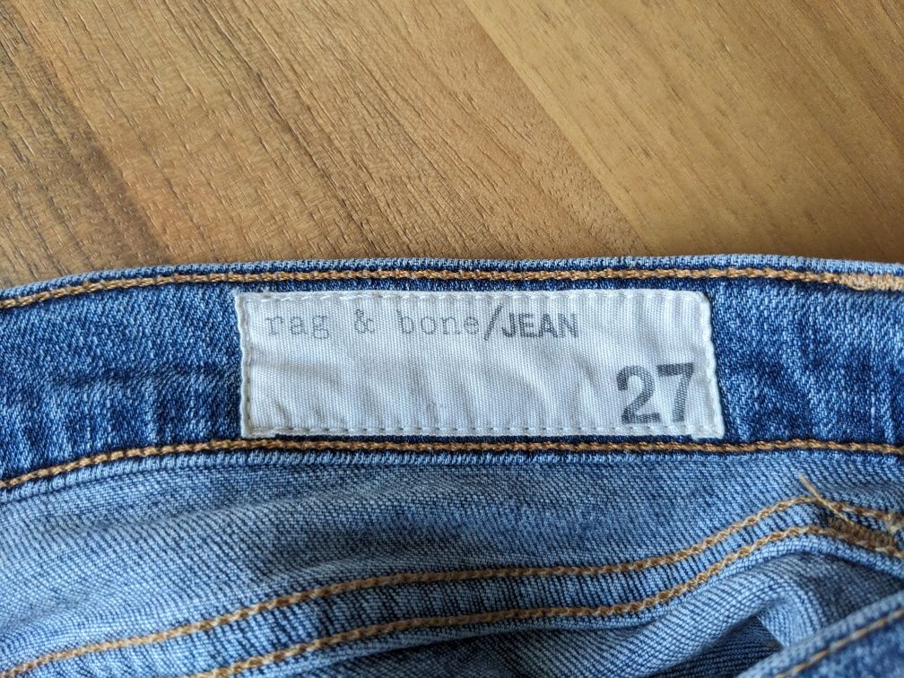 Rag & Bone дамски дънки