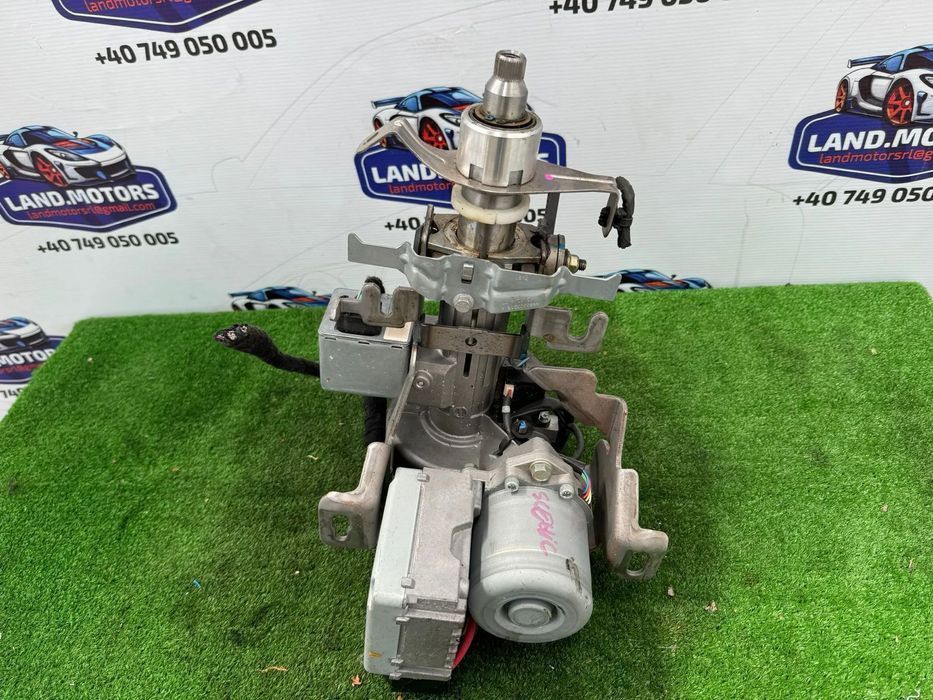 coloana directie, ax, servodirectie electrica volan renault clio, captur, scenic 2009-2018