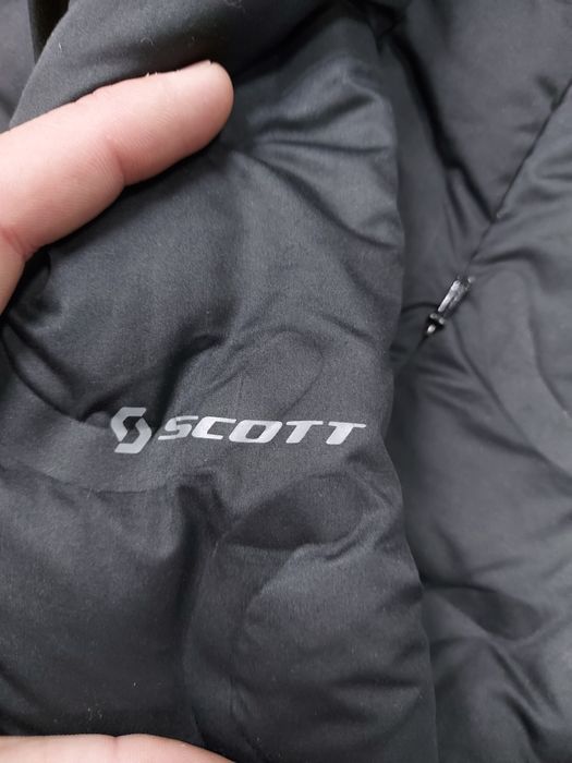 Scott пухено дамско яке S размер