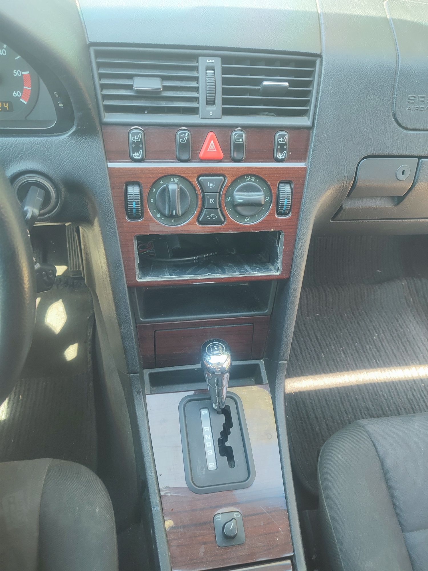 Mercedes w202 c250td om605 на части