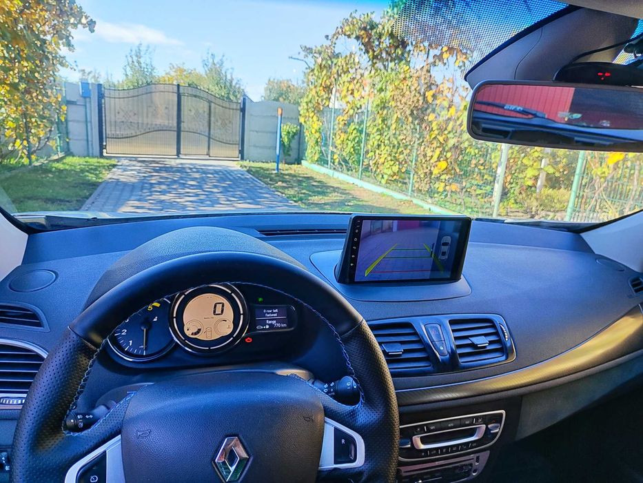 Megane 3 - revizie efectuata 25octombrie