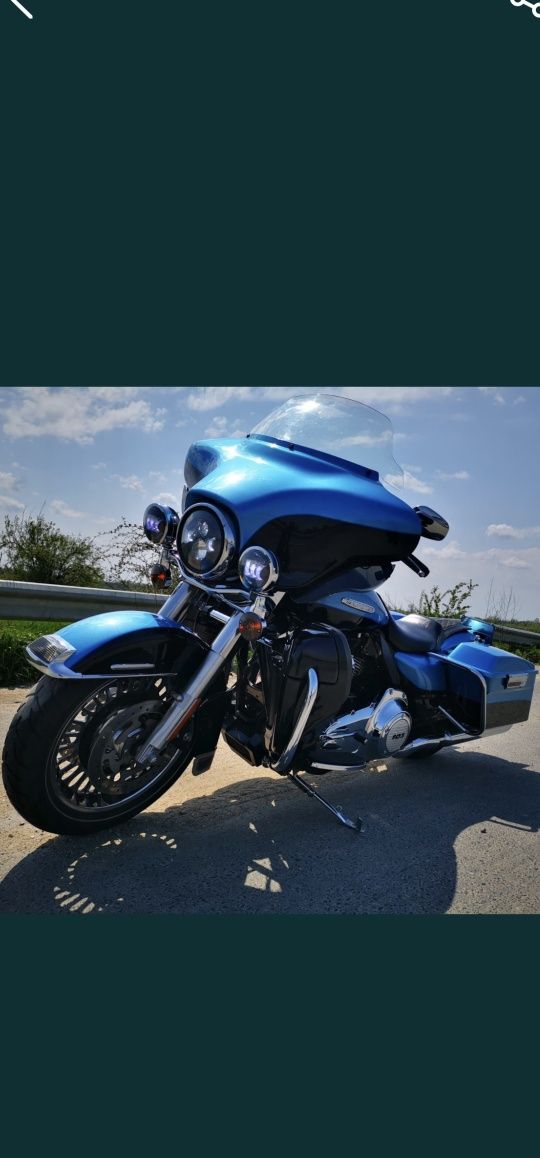Harley Davidson Electra Glide