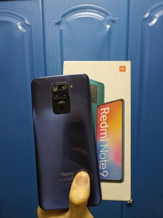 Продам Редми нот 9