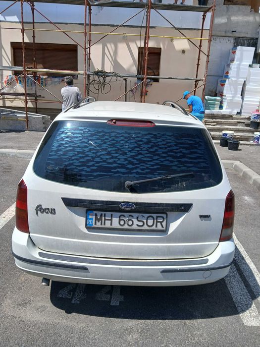 FORD FOCUS 2001 motor diesel