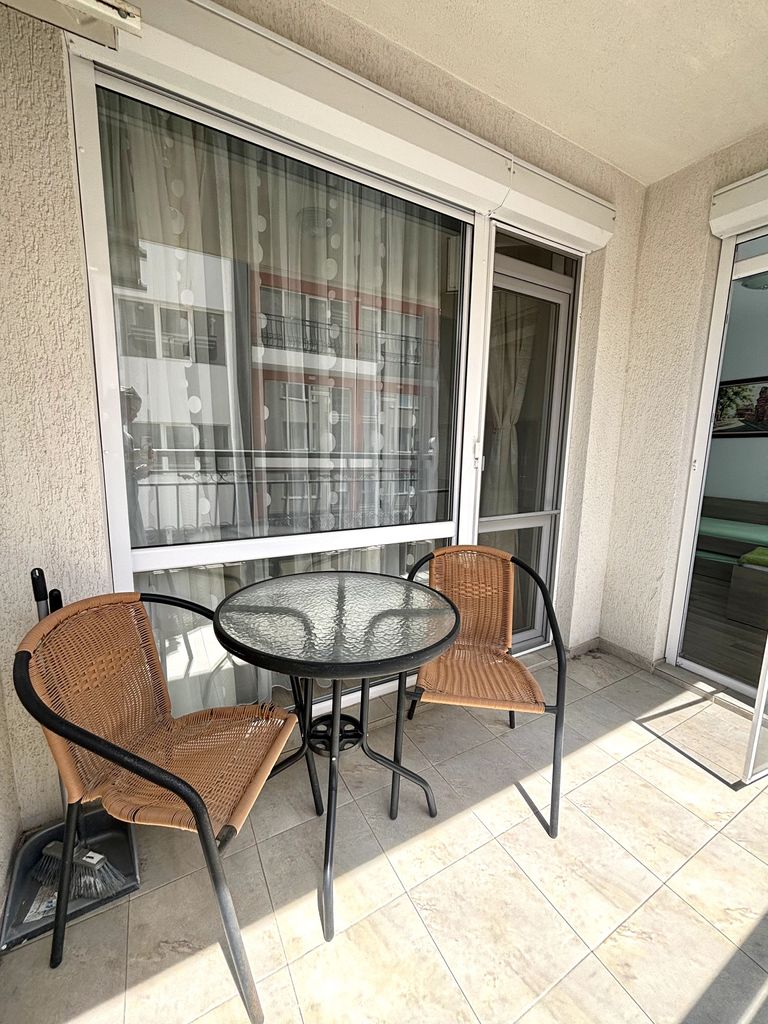 Продава се Двустаен апартамент в Свети Влас - 46 кв.м за 1653 €/кв.м - Снимка #6