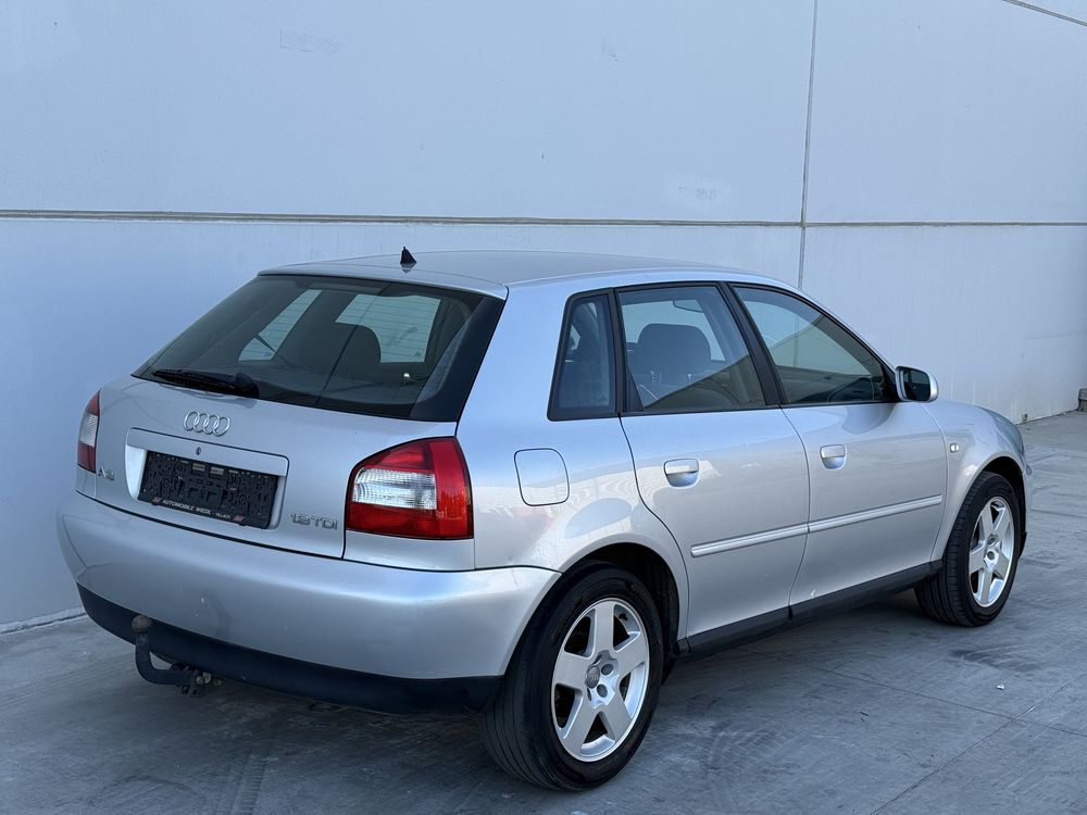 Audi A3 1.9 TDI fab.2002 *** ADUS AZI *** 1499 EURO FIXXX