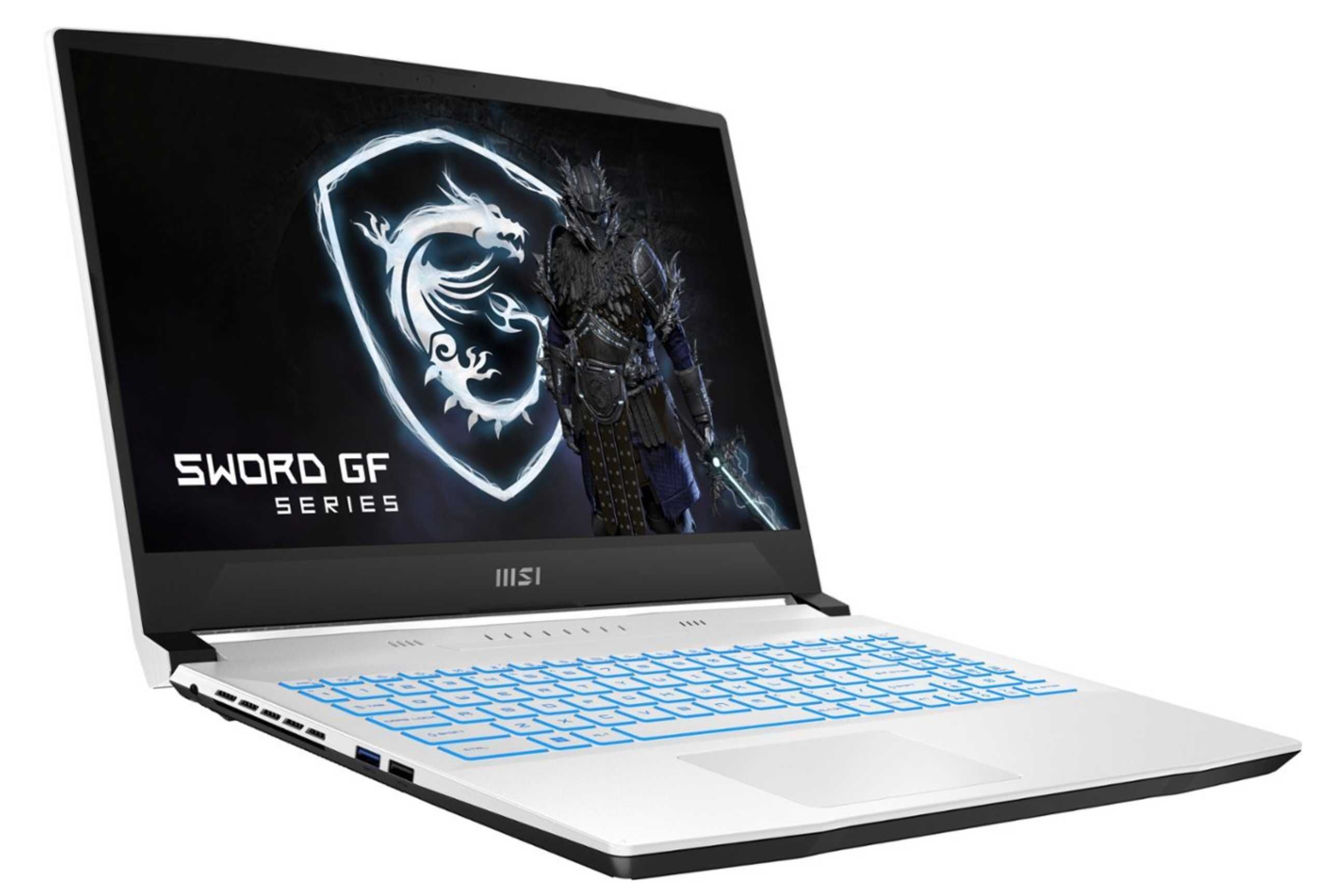 новый MSI Sword 15.6" i7 16Gb 1Tb 3070 Ti