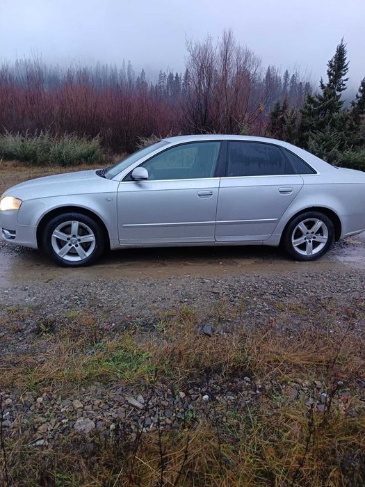 Vând Audi A4 b7..