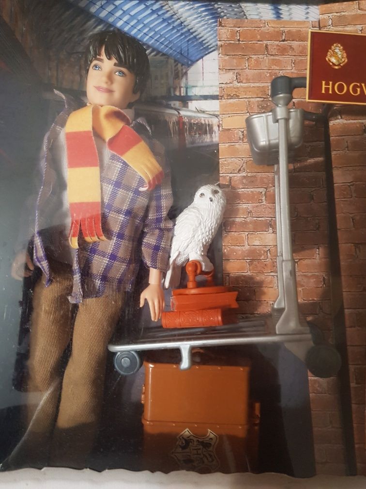 Harry Potter Mattel