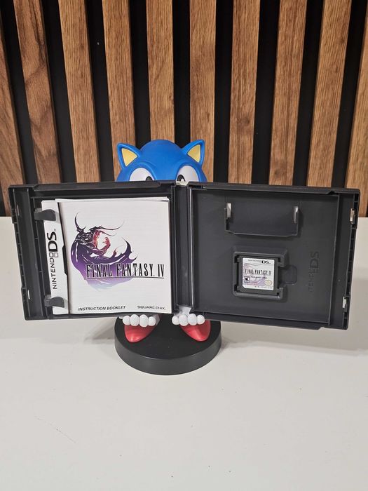 Rar Nintendo DS Final Fantasy IV 4