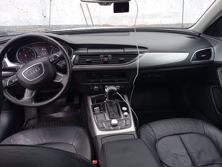 Audi A6 3.0 TDI automat
