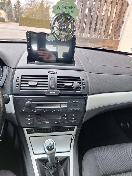 Vand BMW X3 2.0d 2008