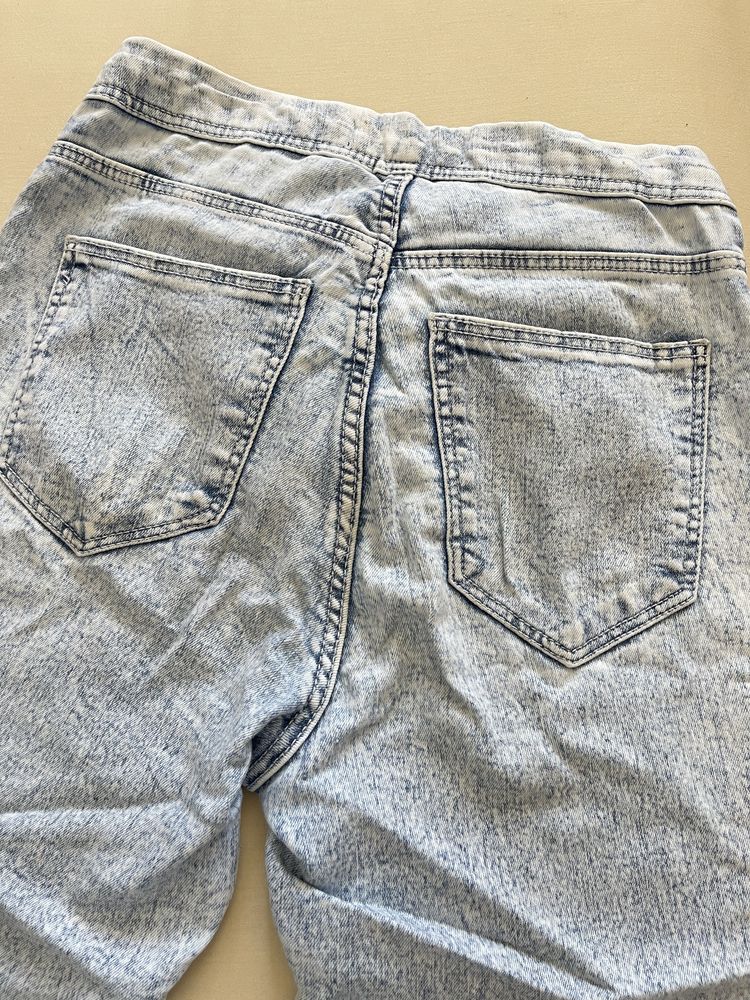 Дънки bershka 34