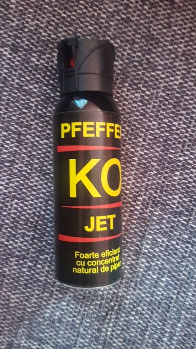 Spray autoprotectie piperrr