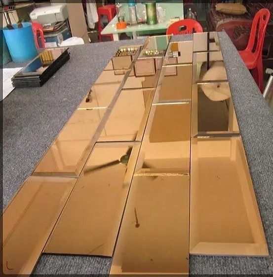 Oglinda Fasetata Venetiana