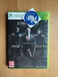 Ultimate Stealth Triple Pack Xbox 360 съдържа 3 отделни игри