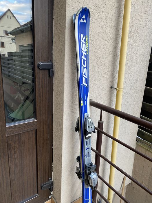 Schiuri fischer 165 cm