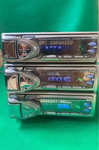 CD player auto Panasonic DRX 900 N,Old school-F RARE