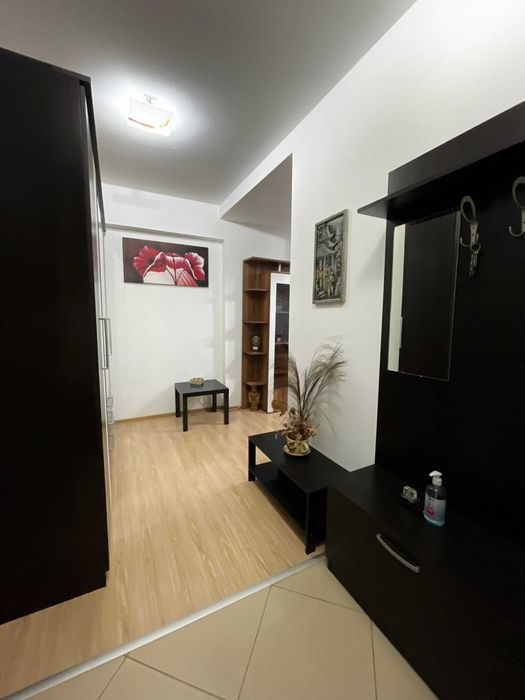 Inchiriez Garsoniera utiliata si mobilata - parcare subterana