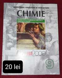 Cărți chimie și bio CLUJ ( manuale medicina) PRETUL DIN POZE INVALABIL