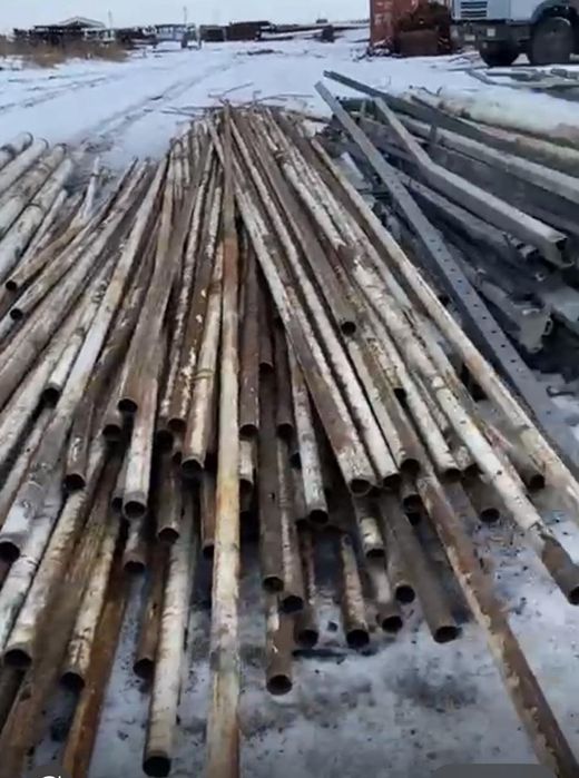 Продам трубы металлические