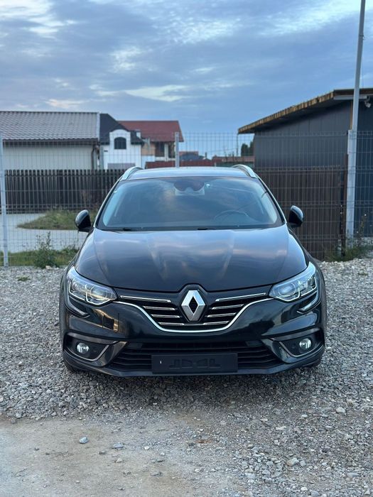 Renault Megane IV Energy Bose 1.5