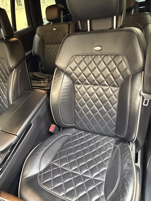 Mercedes GL 500 4.7 Bi-Turbo V8  4 Matic Kraska toza radnoy 100 %