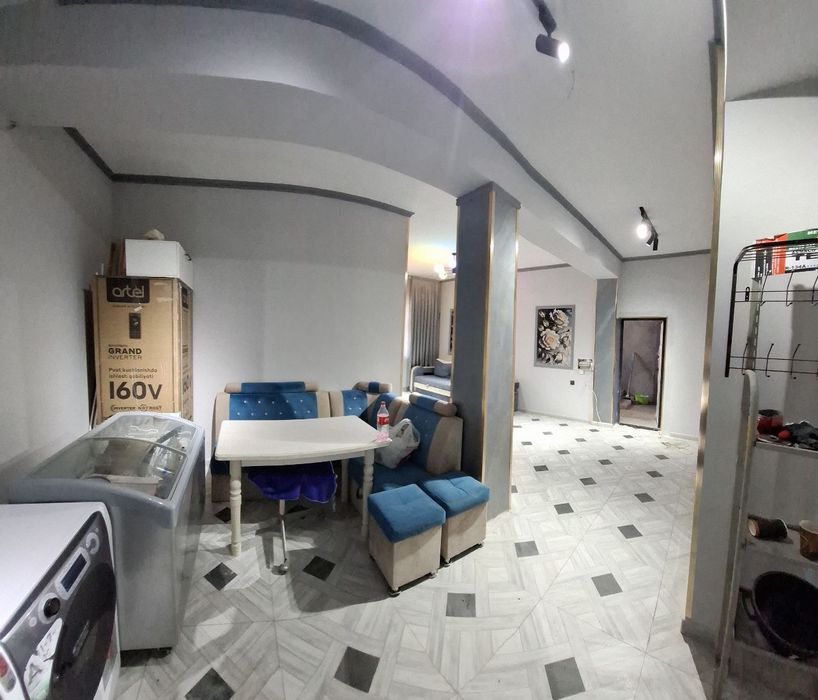 Сабзавод махалла юнусобод19 3хона1.3 60²