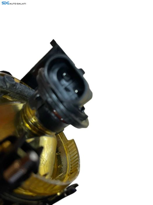 Proiector Ceata Stanga de pe Bara Spoiler Fata Volkswagen Tiguan 2008 - 2011 Cod 1T0941699C [B3848]