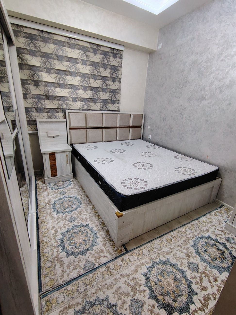 Yakkasaroy Piramit yonida 2 xonali kvartira