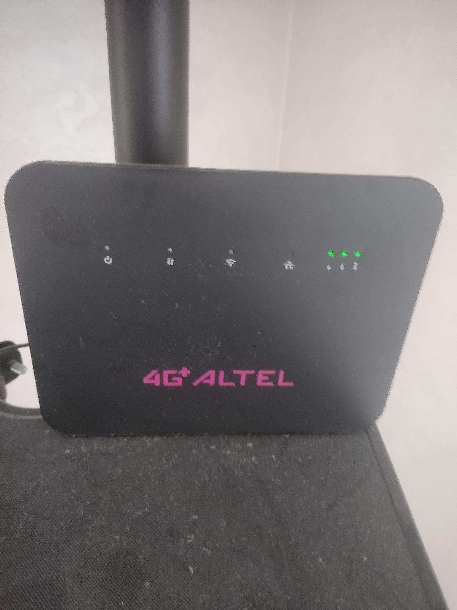 WiFi Роутер 4G Altel