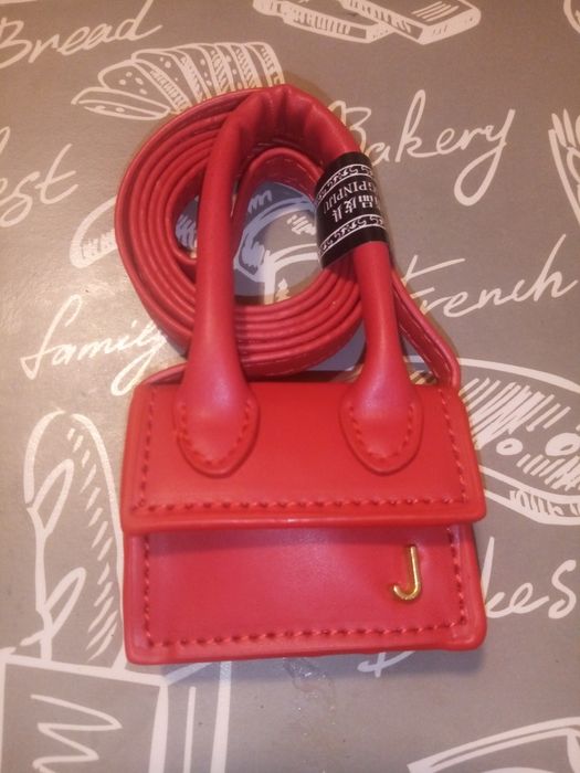 Дамска мини чанта аксесоар