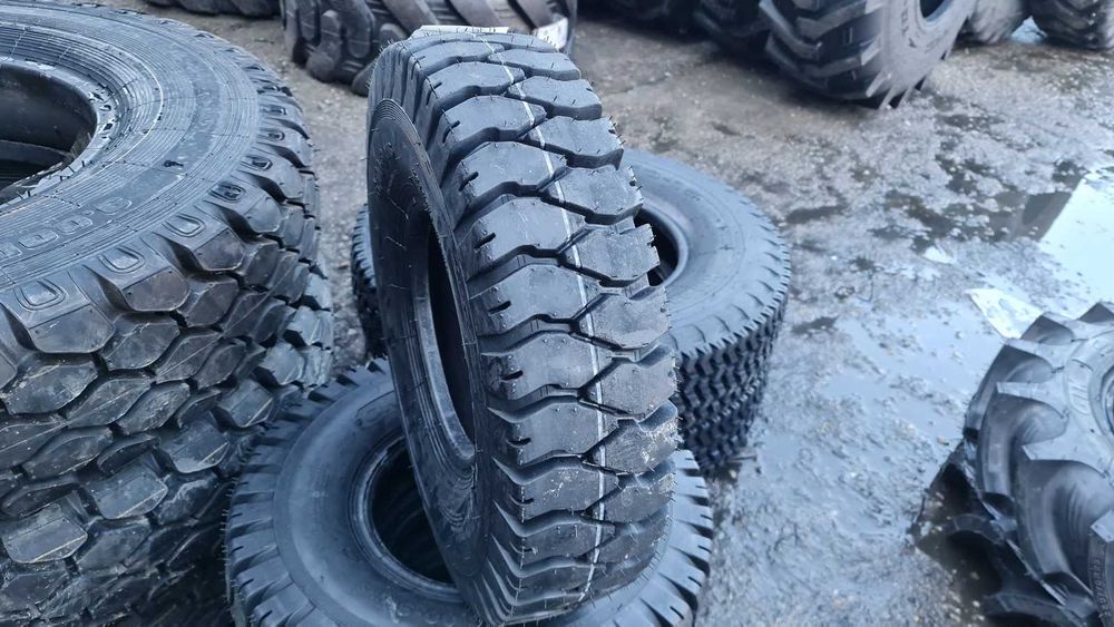 Anvelope noi 6.00-9 GTK 12PLY cauciucuri stivuitor