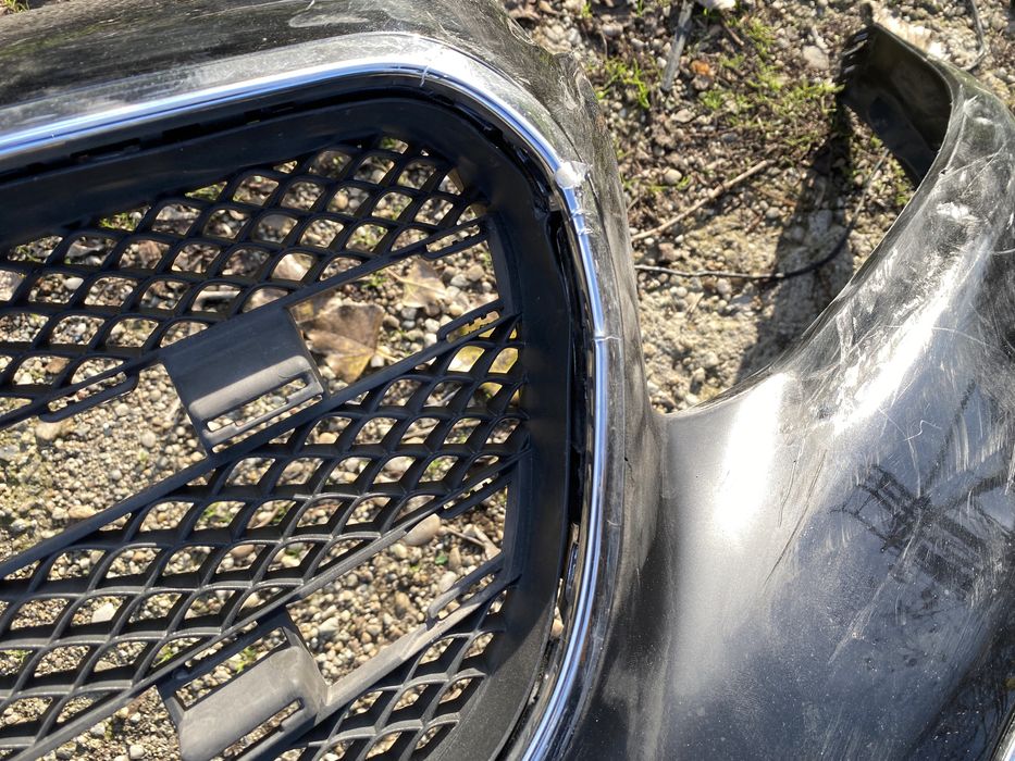 Bara fata Mercedes E-Class W213 C238 2016 - 2020 Grila bara fata