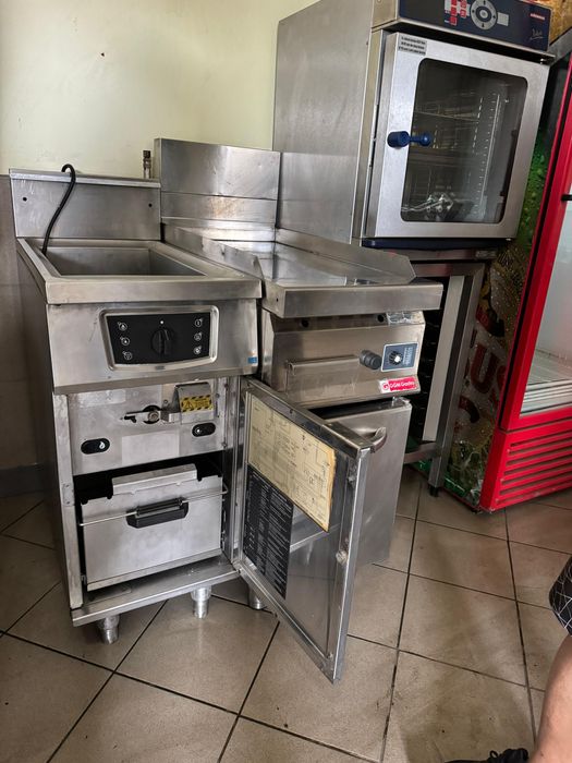 Friptoza cuva mare gaz  INFINITY