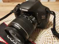Aparat Canon EOS 600D