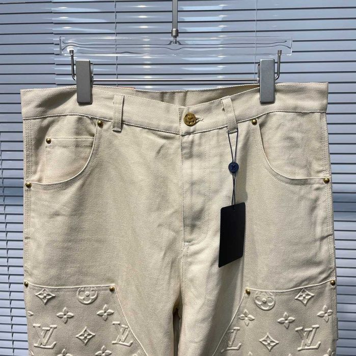 Blugi Louis Vuitton premium