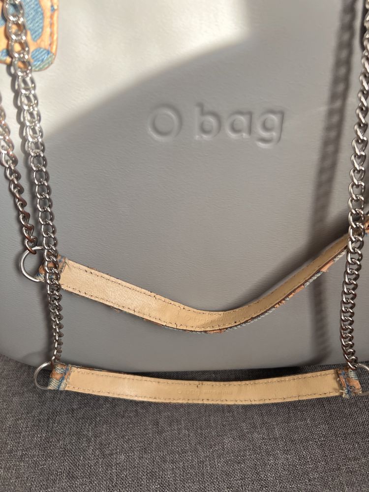 Сива чанта O Bag