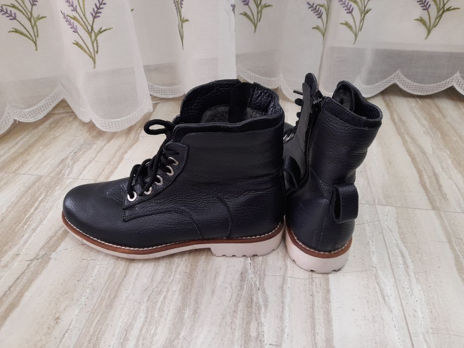 Ghete de iarna imblanite