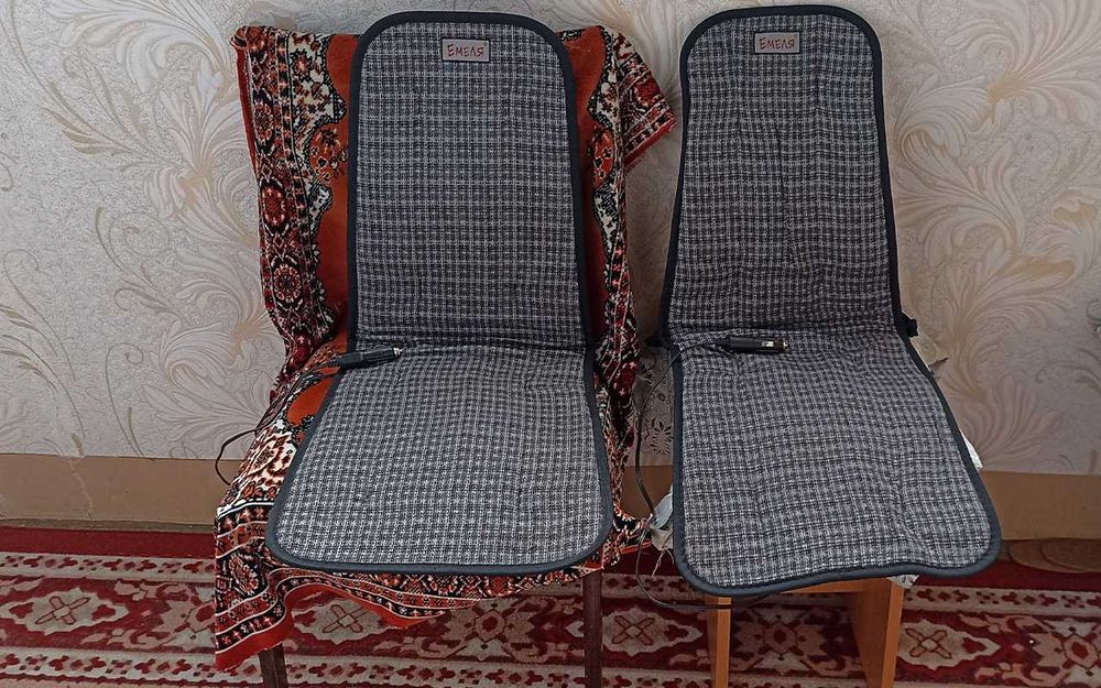 Продаю автоэлектрогрелки на сиденье