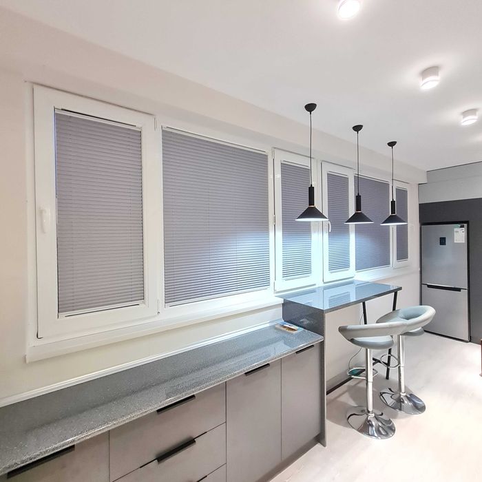 Jalyuzi Жалюзи плиссе без сверления