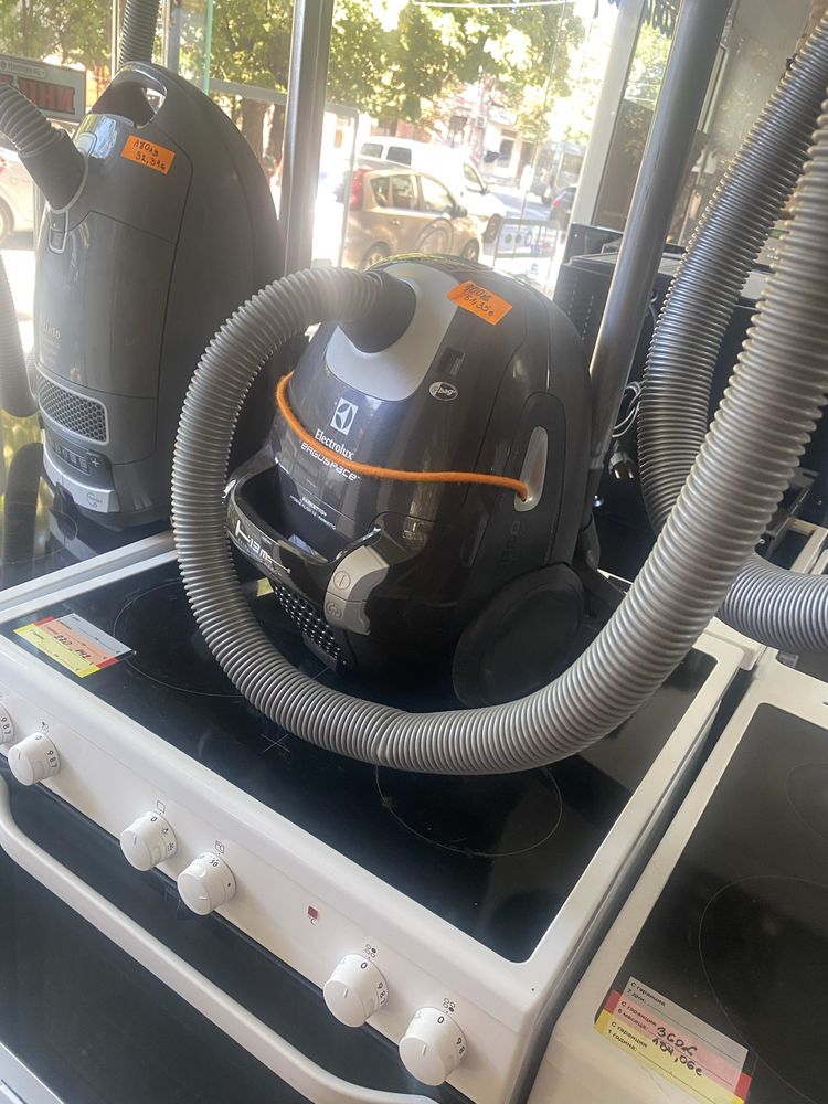 Прахосмукачка Electrolux Ergospace